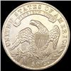 Image 2 : 1835 Capped Bust Half Dollar UNCIRCULATED