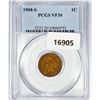 1908-S Indian Head Cent PCGS VF30