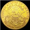 Image 2 : 1906-S $20 Gold Double Eagle CLOSELY UNCIRCULATED