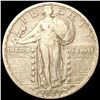 Image 1 : 1927-S Standing Liberty Quarter ABOUT UNCIRCULATED