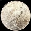 Image 2 : 1935 Silver Peace Dollar CLOSELY UNCIRCULATED