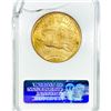 Image 2 : 1925 $20 Gold Double Eagle NGC MS62