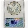 Image 2 : 1891-S Morgan Silver Dollar PGA MS64