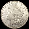 1898-S Morgan Silver Dollar UNCIRCULATED