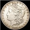1896-S Morgan Silver Dollar NEARLY UNCIRCULATED