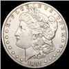 1896-S Morgan Silver Dollar NEARLY UNCIRCULATED