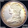 Image 1 : 1831 Capped Bust Quarter GEM BU +