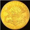 Image 2 : 1883-CC $20 Gold Double Eagle CHOICE BU