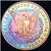 Image 2 : 1884-S Morgan Silver Dollar CHOICE BU