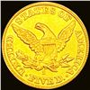 Image 2 : 1860-S $5 Gold Half Eagle CHOICE BU