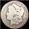 1890-CC Morgan Silver Dollar NICELY CIRCULATED