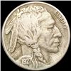 1927-S Buffalo Nickel NEARLY UNCIRCULATED