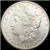 Image 1 : 1900-S Morgan Silver Dollar CLOSELY UNCIRCULATED