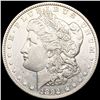 1892-O Morgan Silver Dollar NEARLY UNCIRCULATED