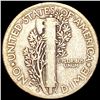 Image 2 : 1921-D Mercury Dime NICELY CIRCULATED