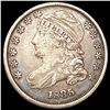 Image 1 : 1835 Capped Bust Dime ABOUT UNCIRCULATED