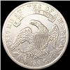 Image 2 : 1834 Capped Bust Half Dollar LIGHTLY CIRCULATED