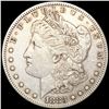 Image 1 : 1883-S Morgan Silver Dollar CLOSELY UNCIRCULATED