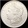 Image 1 : 1901 Morgan Silver Dollar ABOUT UNCIRCULATED