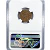 Image 2 : 1862 NY Token NGC MS62 BN, F-630L-7a BROAS PIE