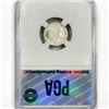 Image 2 : 1916 Mercury Silver Dime PGA MS66 FSB