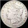 1896-S Morgan Silver Dollar NEARLY UNCIRCULATED