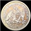 Image 2 : 1845-O Seated Liberty Half Dollar LIGHT CIRC