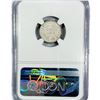 Image 2 : 1845 Seated Liberty Dime NGC VF35