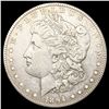 Image 1 : 1894-S Morgan Silver Dollar LIGHTLY CIRCULATED
