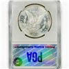 Image 2 : 1878-CC Morgan Silver Dollar PGA MS63 DMPL