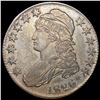 1826 Capped Bust Half Dollar NEARLY UNCIRCULATED