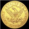 Image 2 : 1885-S $5 Gold Half Eagle CLOSELY UNCIRCULATED