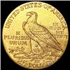 Image 2 : 1912 $2.50 Gold Quarter Eagle UNCIRCULATED
