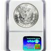 Image 2 : 1888 Morgan Silver Dollar NGC MS64 Binion Hoard