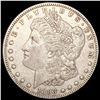 Image 1 : 1893 Morgan Silver Dollar CLOSELY UNCIRCULATED