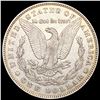 Image 2 : 1893 Morgan Silver Dollar CLOSELY UNCIRCULATED