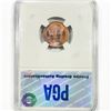 Image 2 : 1909 VDB Wheat Cent PGA MS65+