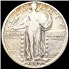 Image 1 : 1927-S Standing Liberty Quarter ABOUT UNC