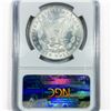 Image 2 : 1884-O Morgan Silver Dollar NGC MS63