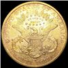 Image 2 : 1896-S $20 Gold Double Eagle UNCIRCULATED