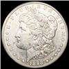 Image 1 : 1898-S Morgan Silver Dollar CLOSELY UNCIRCULATED