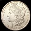 Image 1 : 1878-CC Morgan Silver Dollar UNCIRCULATED