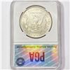Image 2 : 1891-CC Morgan Dollar PGA MS63 Spitting Eagle