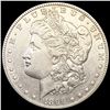 Image 1 : 1899-S Morgan Silver Dollar CLOSELY UNCIRCULATED