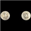 Image 2 : (2) 1941 Washington Quarters CHOICE PROOF