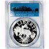 Image 2 : 2022-P American Liberty Medal PCGS PR70 DCAM