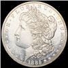 Image 1 : 1885-S Morgan Silver Dollar UNCIRCULATED