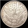 Image 2 : 1899 Barber Half Dollar UNCIRCULATED