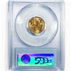 Image 2 : 1921 Wheat Cent PCGS MS65 RD