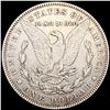 Image 2 : 1878 7/8TF Morgan Silver Dollar NICELY CIRCULATED
